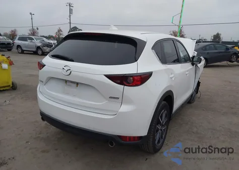 2018 Mazda Cx-5 Touring from USA, damaged, VIN JM3KFACM0J1432330